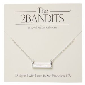 The 2Bandits Athens Necklace -FabFitFun Spring Box